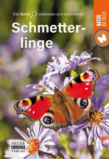 Cover: 9783846805039 | Schmetterlinge | Die Natur erkennen und bestimmen - Natur im Blick