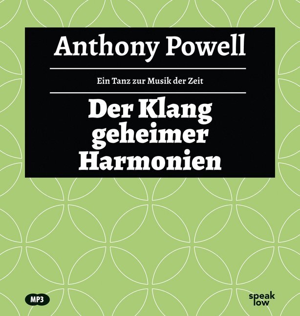 Cover: 9783940018953 | Der Klang geheimer Harmonien, Audio-CD, MP3 | Anthony Powell | CD