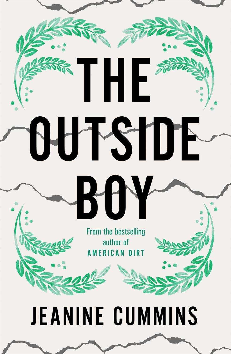 Cover: 9781472272836 | The Outside Boy | Jeanine Cummins | Taschenbuch | Englisch | 2020