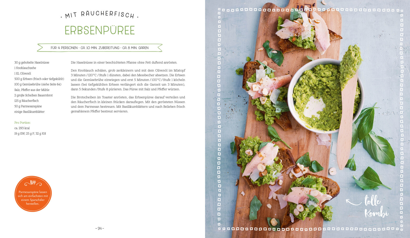 Bild: 9783898837514 | Leichter Genuss für den Thermomix® | Barbara Bonisolli | Taschenbuch