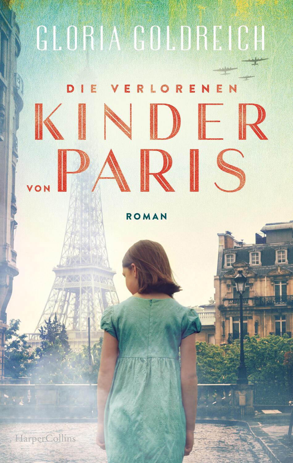 Cover: 9783749903160 | Die verlorenen Kinder von Paris | Roman | Gloria Goldreich | Buch