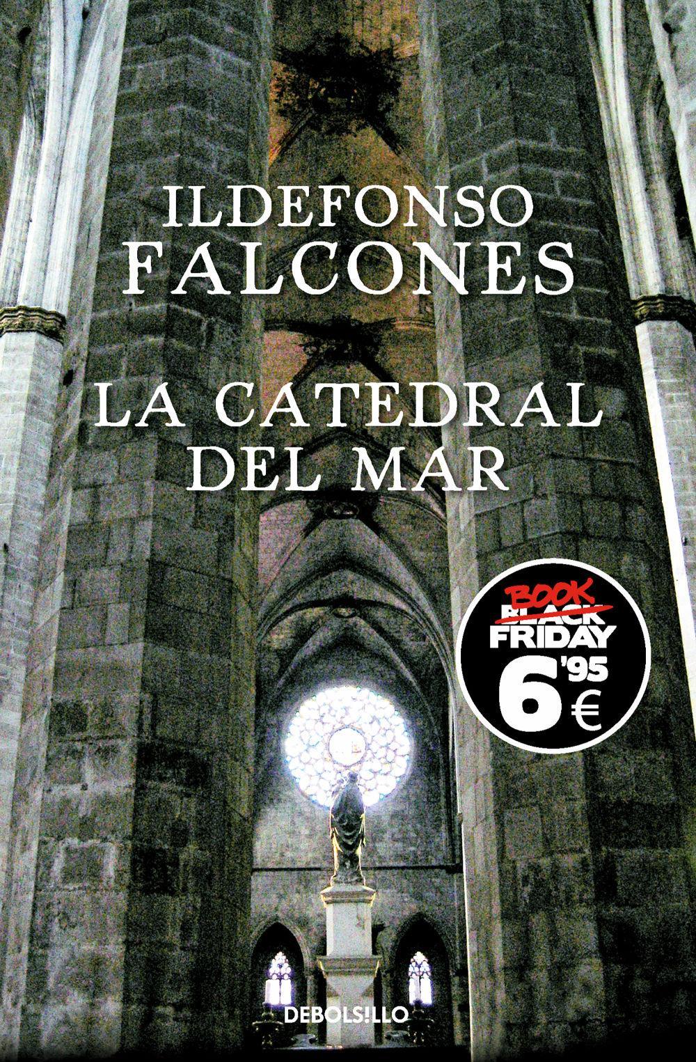 Cover: 9788466367257 | La catedral del mar (edición Black Friday) | Taschenbuch | Spanisch