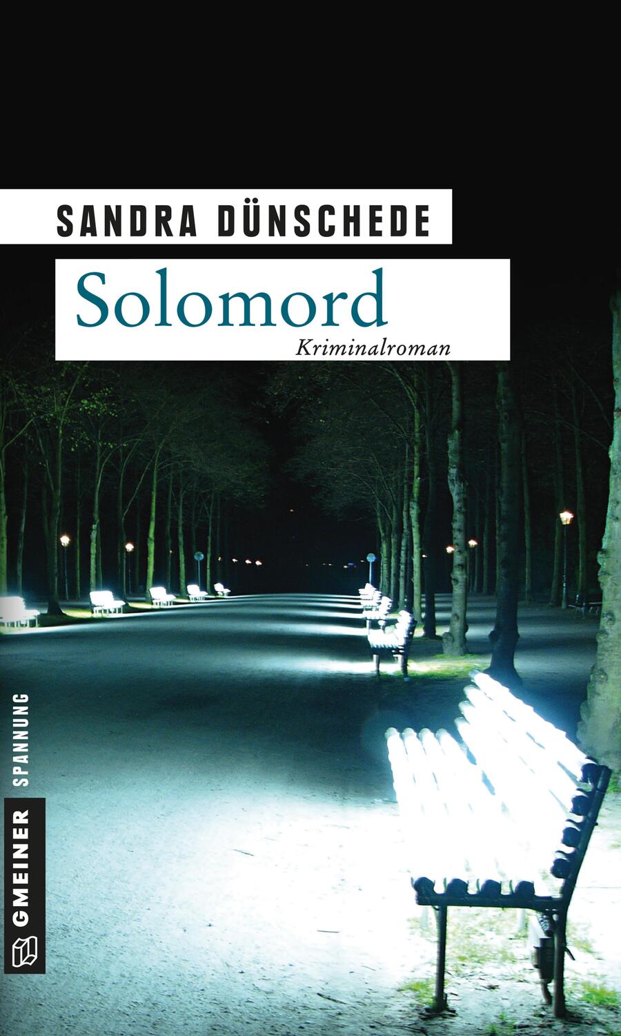 Cover: 9783899777581 | Solomord | Sandra Dünschede | Taschenbuch | Kommissar Hagen Brandt