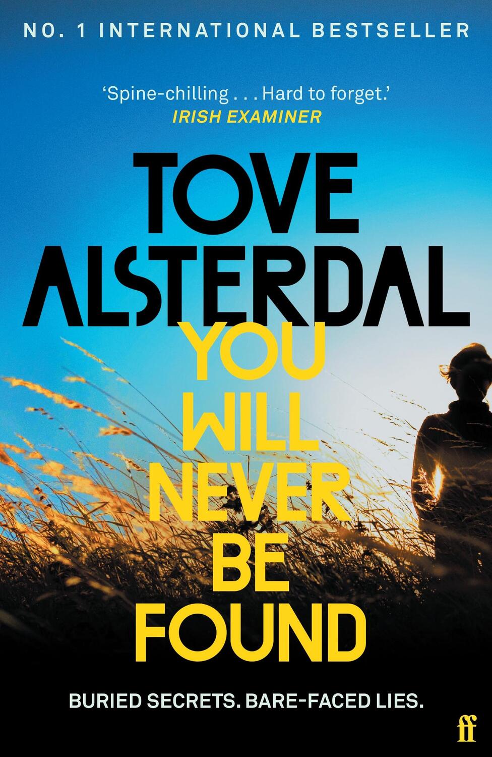 Cover: 9780571372096 | You Will Never Be Found | Tove Alsterdal | Taschenbuch | 288 S. | 2023