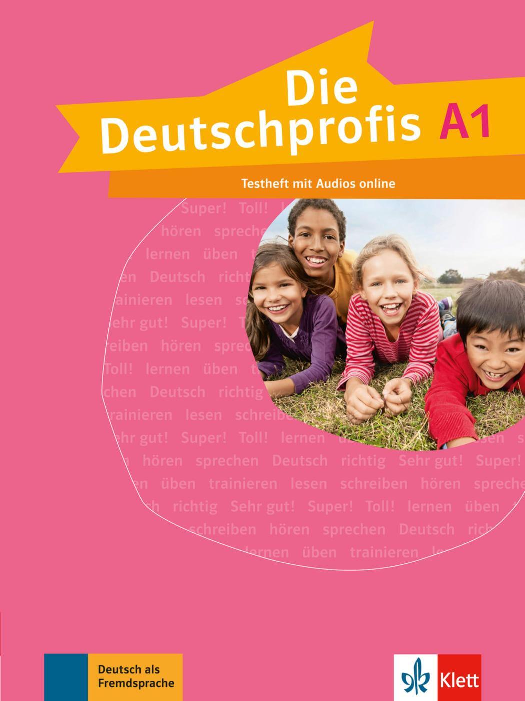 Cover: 9783126764971 | Die Deutschprofis A1. Testheft + MP3 Online Dateien | Ágnes Einhorn