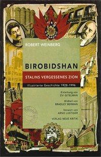 Cover: 9783801503673 | Birobidshan | Robert Weinberg (u. a.) | 174 S., 120 s/w Illustr.