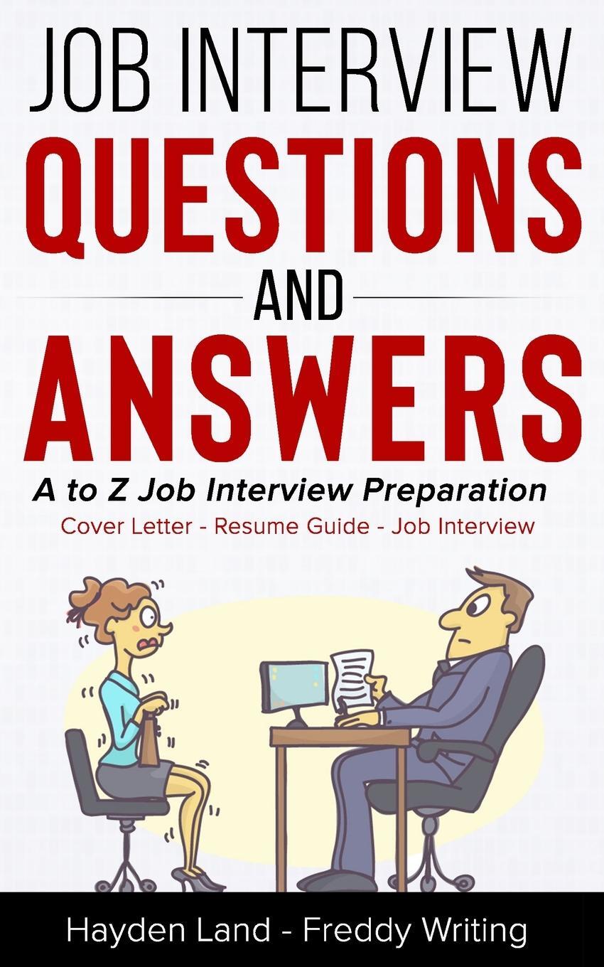 Cover: 9798211639829 | Job Interview Questions and Answers | Hayden Land | Taschenbuch | 2023