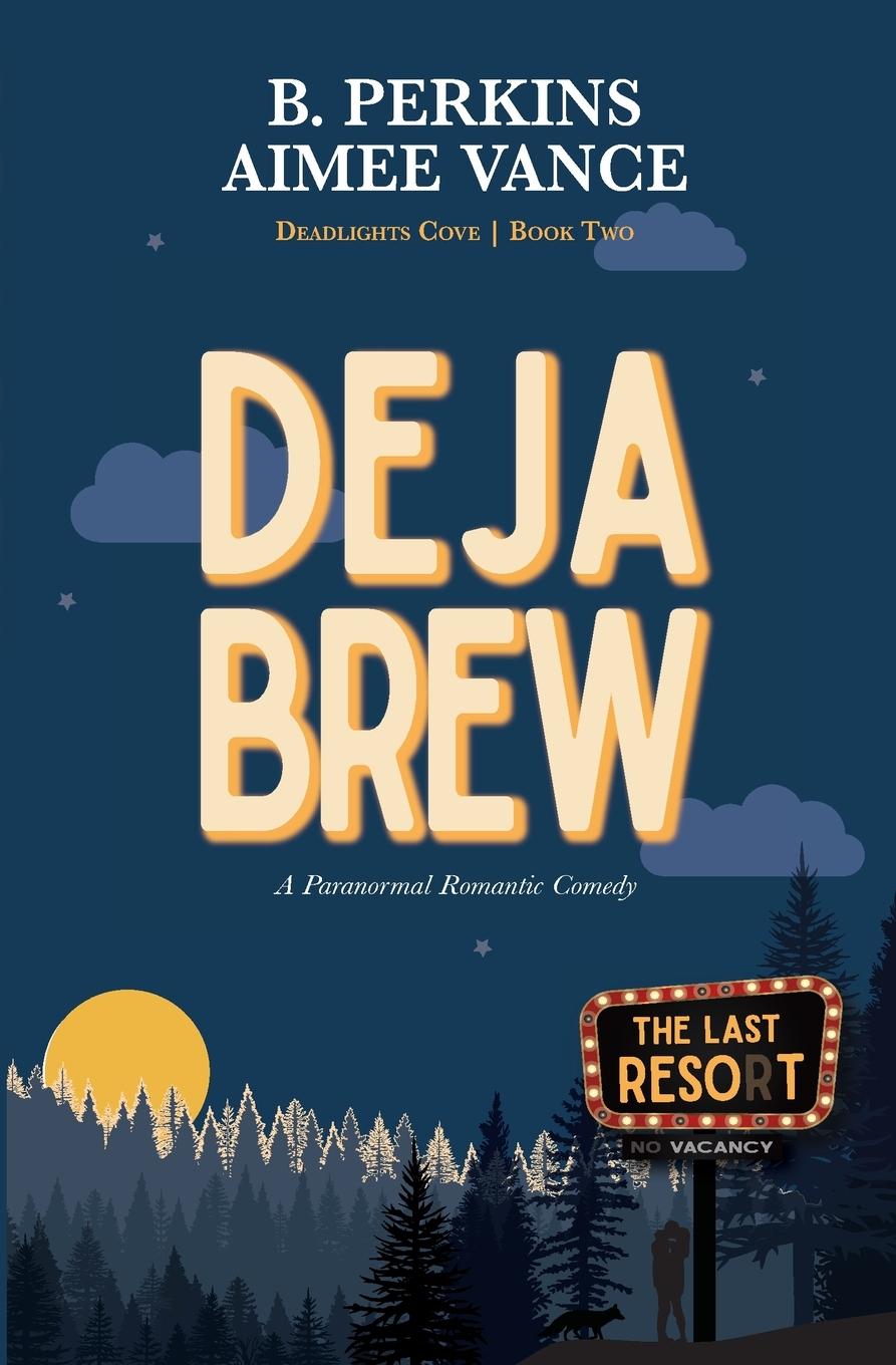 Cover: 9798986364933 | Deja Brew | Deadlights Cove, #2 | Aimee Vance | Taschenbuch | Englisch