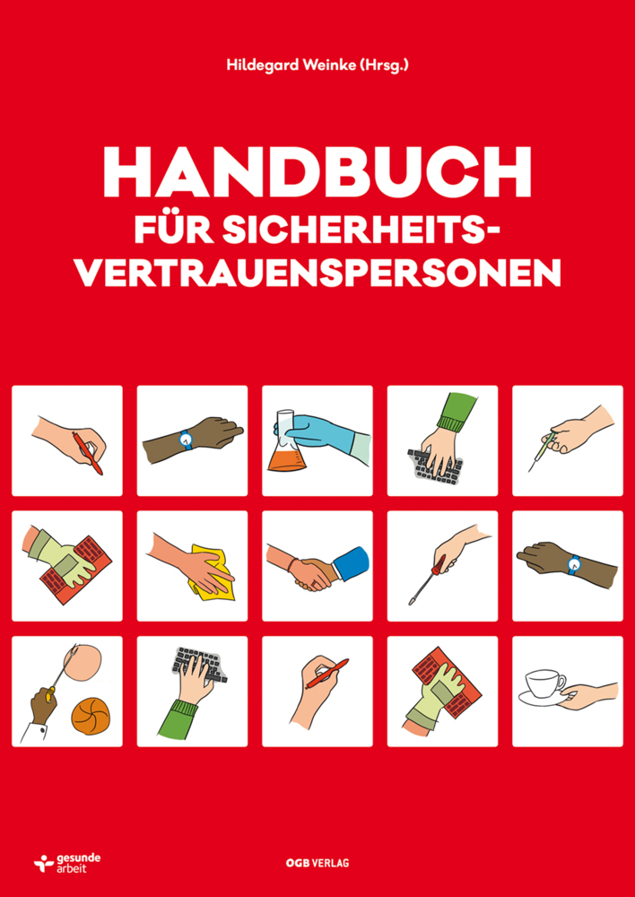 Cover: 9783990464571 | Handbuch für Sicherheitsvertrauenspersonen | Nedjelik-Lischka (u. a.)