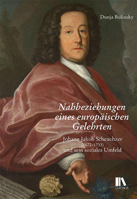 Cover: 9783034015615 | Nahbeziehungen eines europäischen Gelehrten | Dunja Bulinsky | Buch
