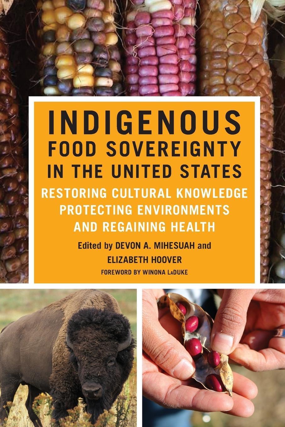 Cover: 9780806163215 | Indigenous Food Sovereignty in the United States | Hoover (u. a.)