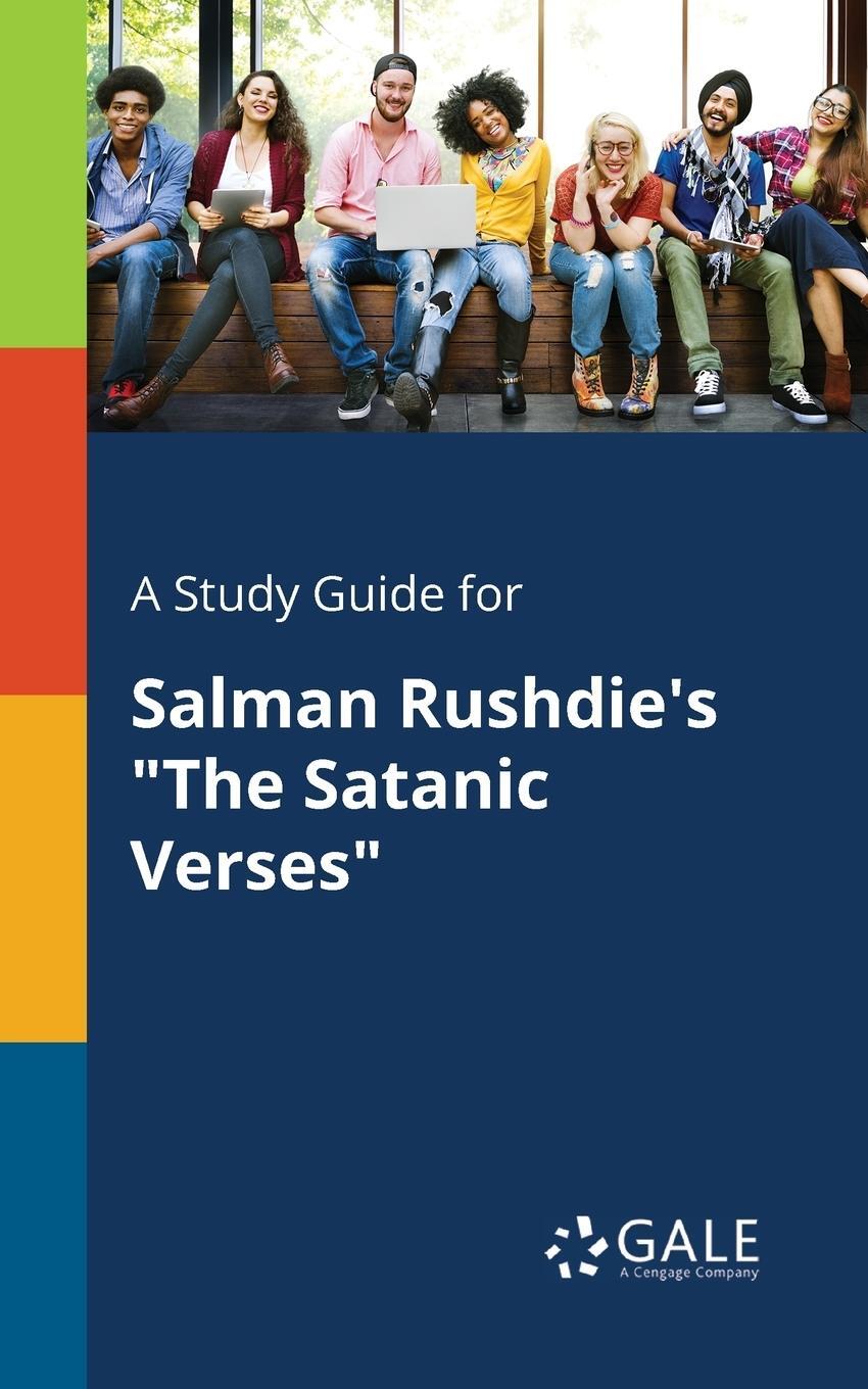 Cover: 9781375393416 | A Study Guide for Salman Rushdie's "The Satanic Verses" | Gale | Buch