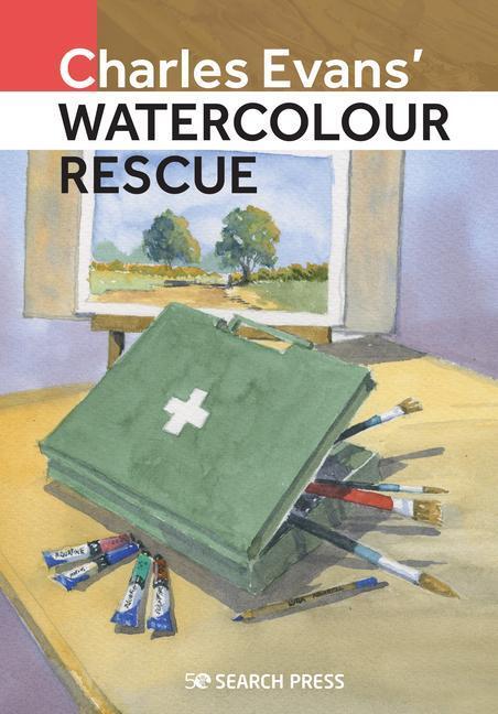 Cover: 9781782219422 | Charles Evans' Watercolour Rescue | Charles Evans | Taschenbuch | 2022