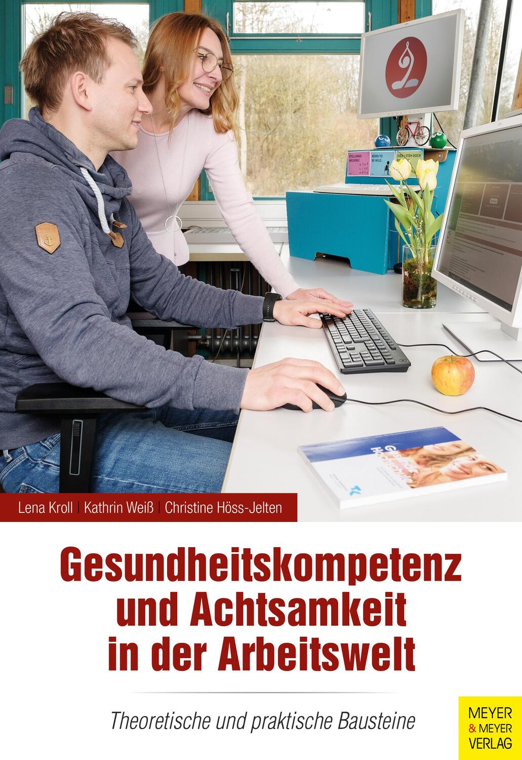Cover: 9783840378232 | Gesundheitskompetenz und Achtsamkeit in der Arbeitswelt | Taschenbuch