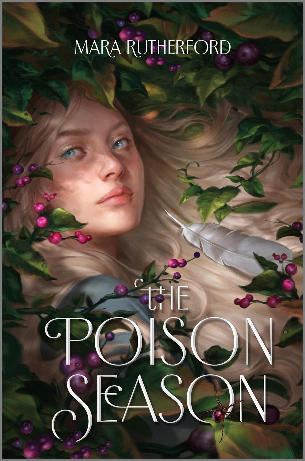 Cover: 9781335915801 | The Poison Season | Mara Rutherford | Buch | Englisch | 2022