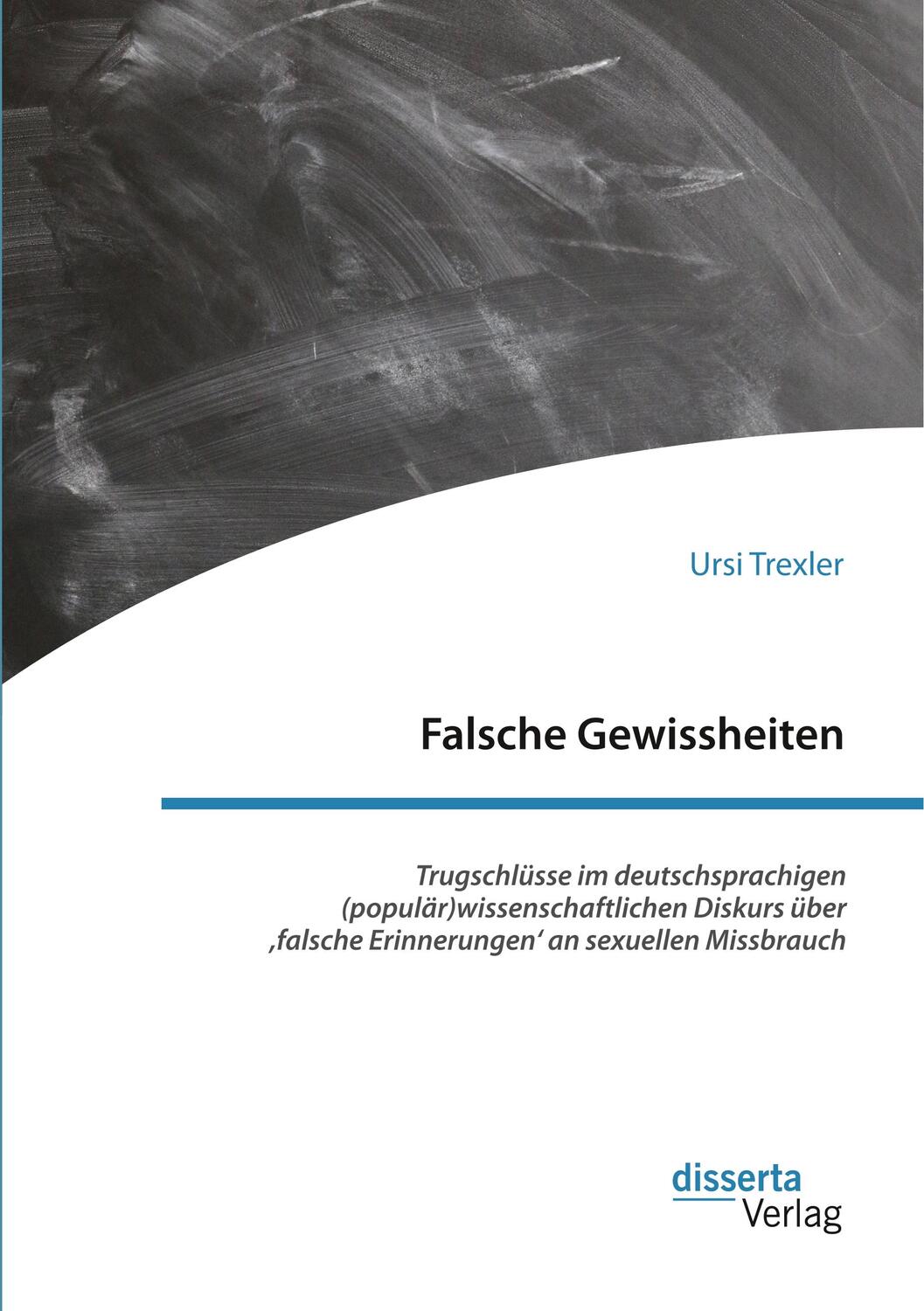Cover: 9783959354721 | Falsche Gewissheiten. Trugschlüsse im deutschsprachigen...