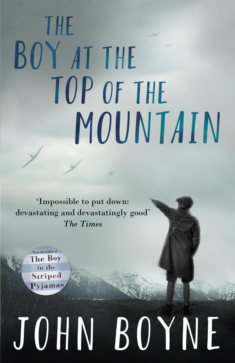 Cover: 9780552573504 | The Boy at the Top of the Mountain | John Boyne | Taschenbuch | 2016