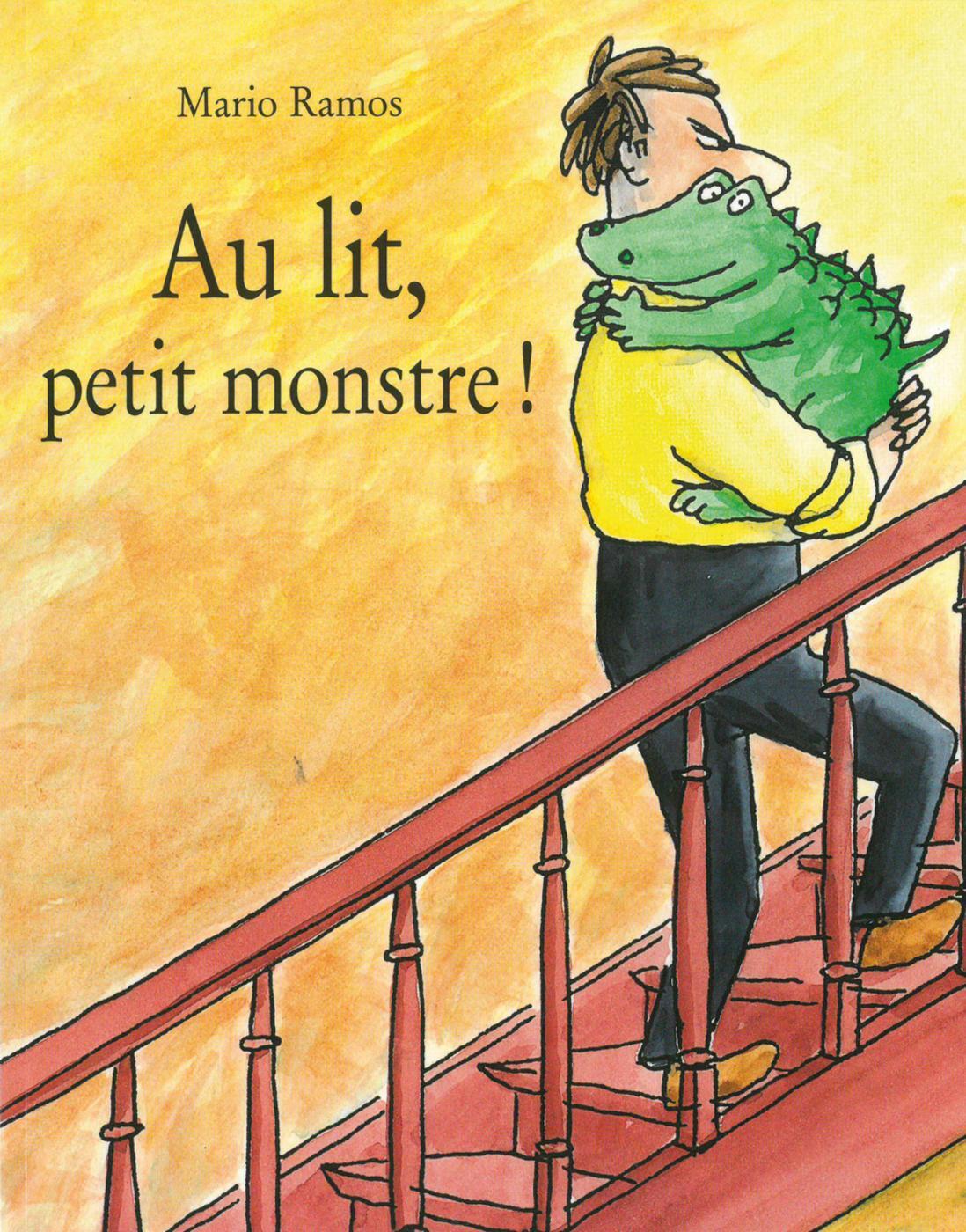 Cover: 9783125900127 | Au lit, petit monstre ! | Mario Ramos | Taschenbuch | 29 S. | Deutsch