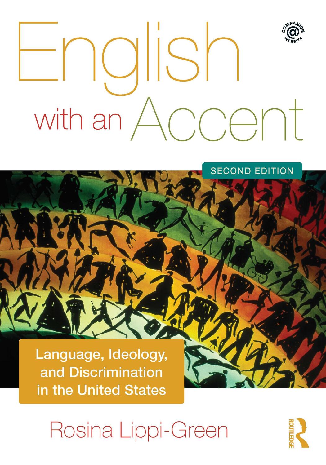 Cover: 9780415559119 | English with an Accent | Rosina Lippi-Green | Taschenbuch | Englisch