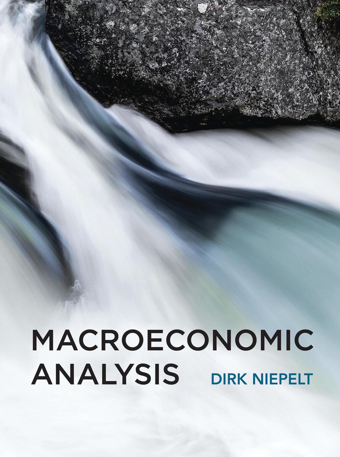 Cover: 9780262043472 | Macroeconomic Analysis | Dirk Niepelt | Buch | Englisch | 2019