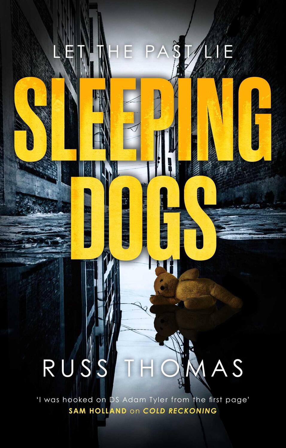 Cover: 9781398507555 | Sleeping Dogs | Russ Thomas | Buch | Gebunden | Englisch | 2024