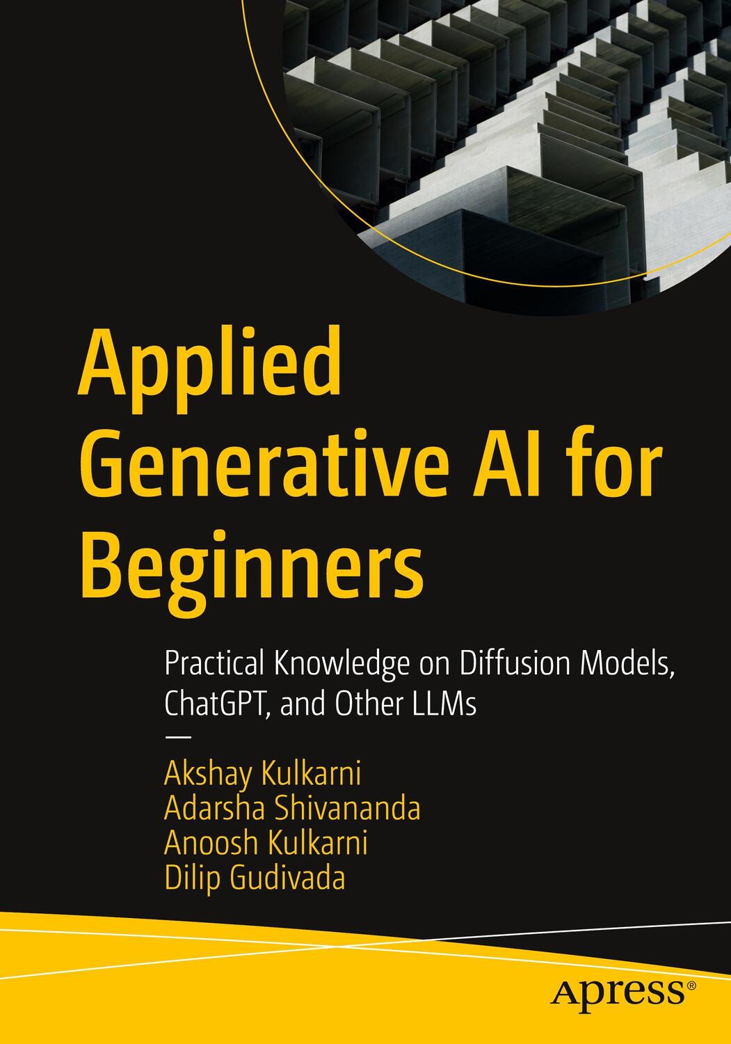 Cover: 9781484299937 | Applied Generative AI for Beginners | Akshay Kulkarni (u. a.) | Buch