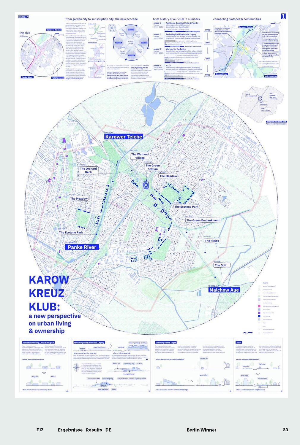 Bild: 9783986121341 | Europan 17: Lebendige Städte 2 / Living Cities 2 | V. (u. a.) | Buch