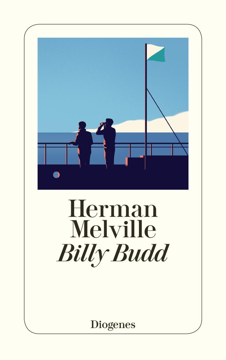 Cover: 9783257244908 | Billy Budd | Herman Melville | Taschenbuch | Diogenes Taschenbücher