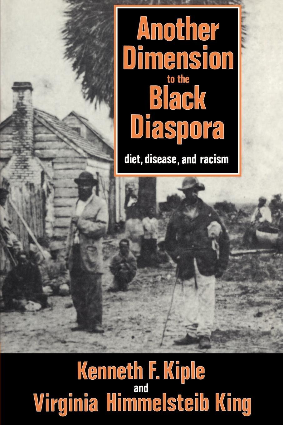Cover: 9780521528504 | Another Dimension to the Black Diaspora | Diet, Disease and Racism