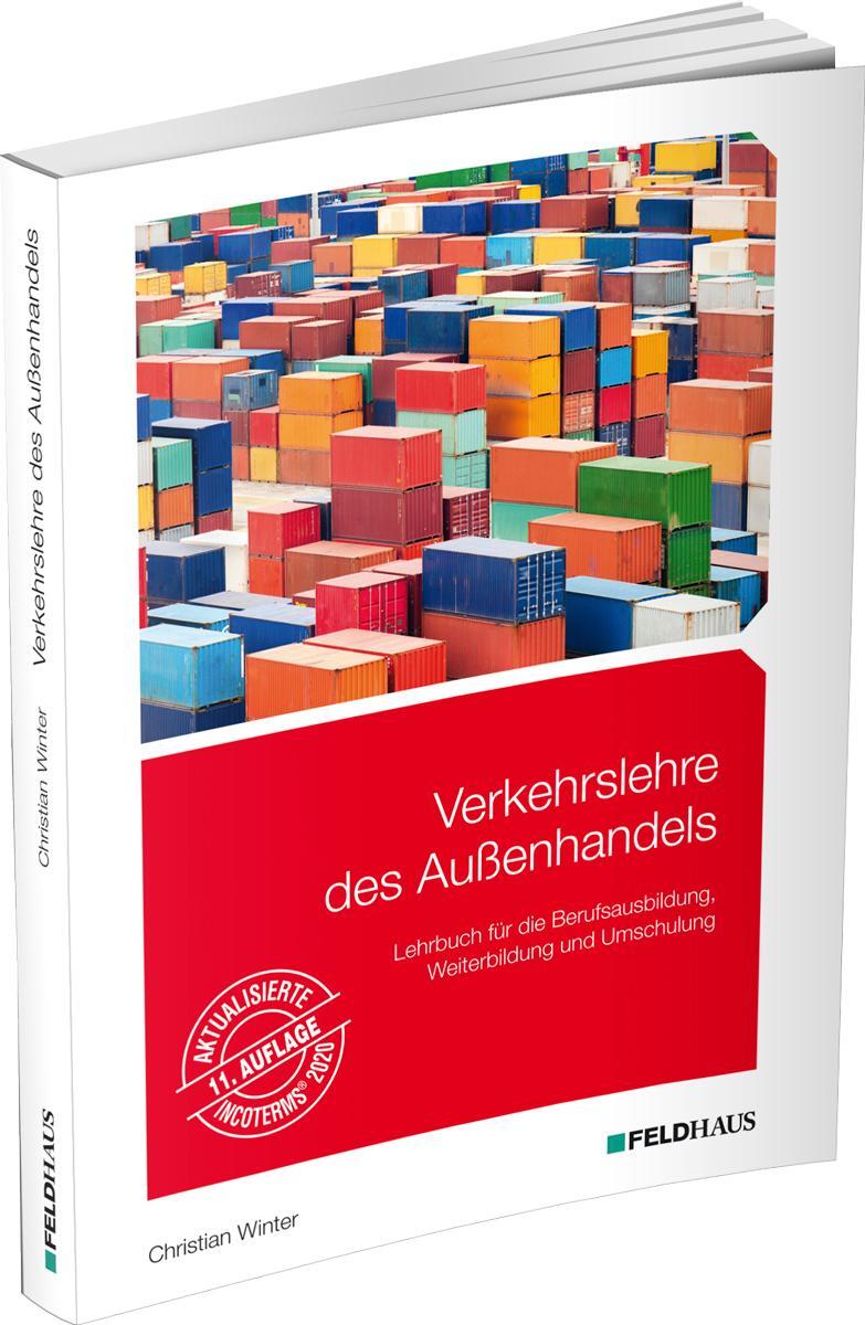 Cover: 9783882646696 | Verkehrslehre des Aussenhandels | Christian Winter | Taschenbuch