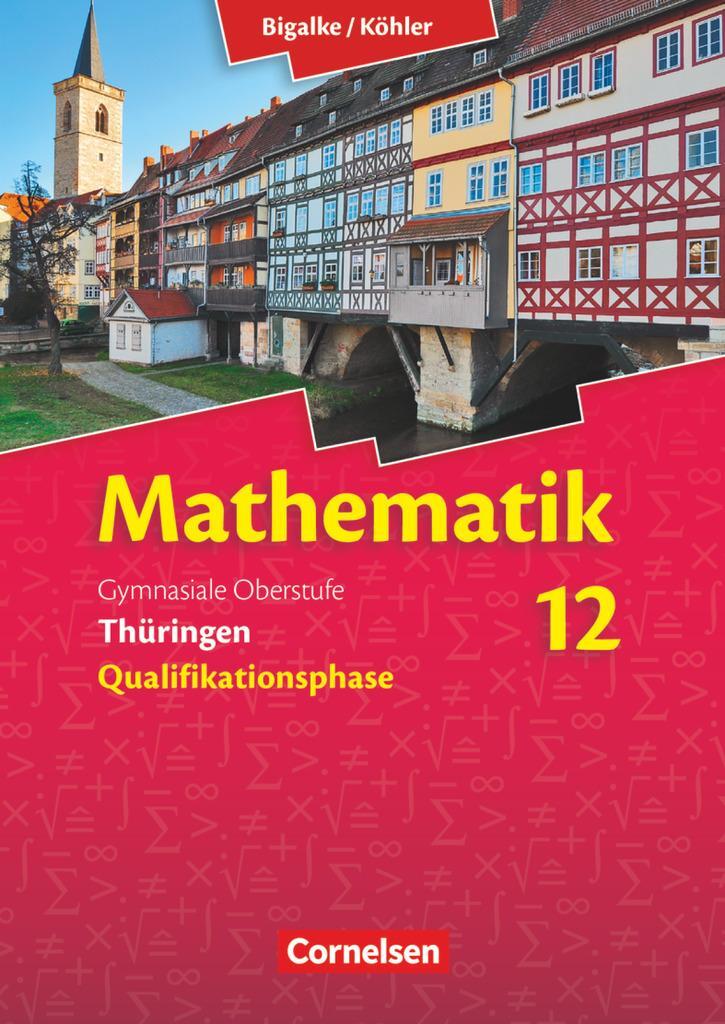 Cover: 9783060059348 | Bigalke/Köhler: Mathematik 02. Schülerbuch mit CD-ROM....