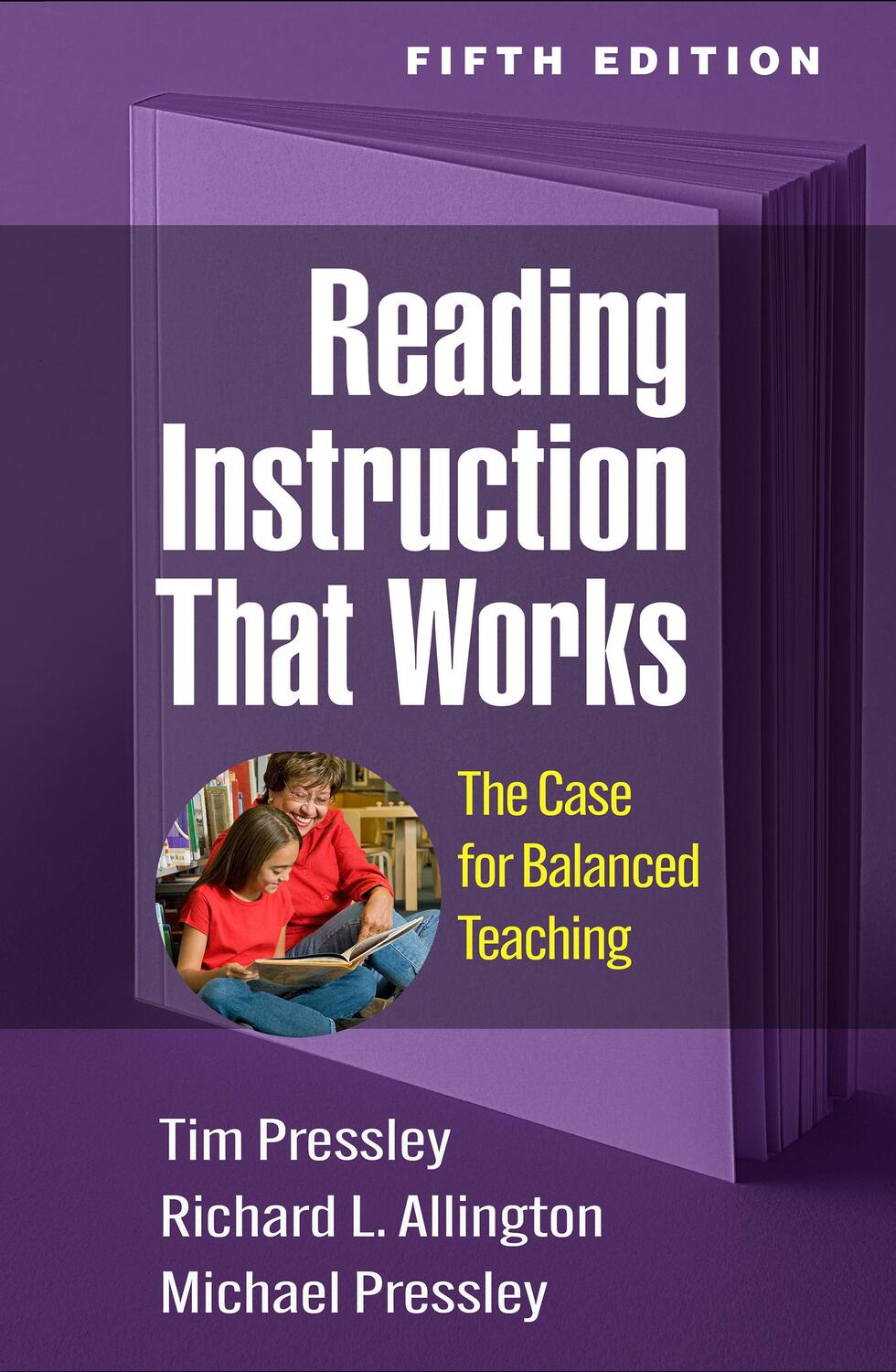 Cover: 9781462551842 | Reading Instruction That Works, Fifth Edition | Allington (u. a.)