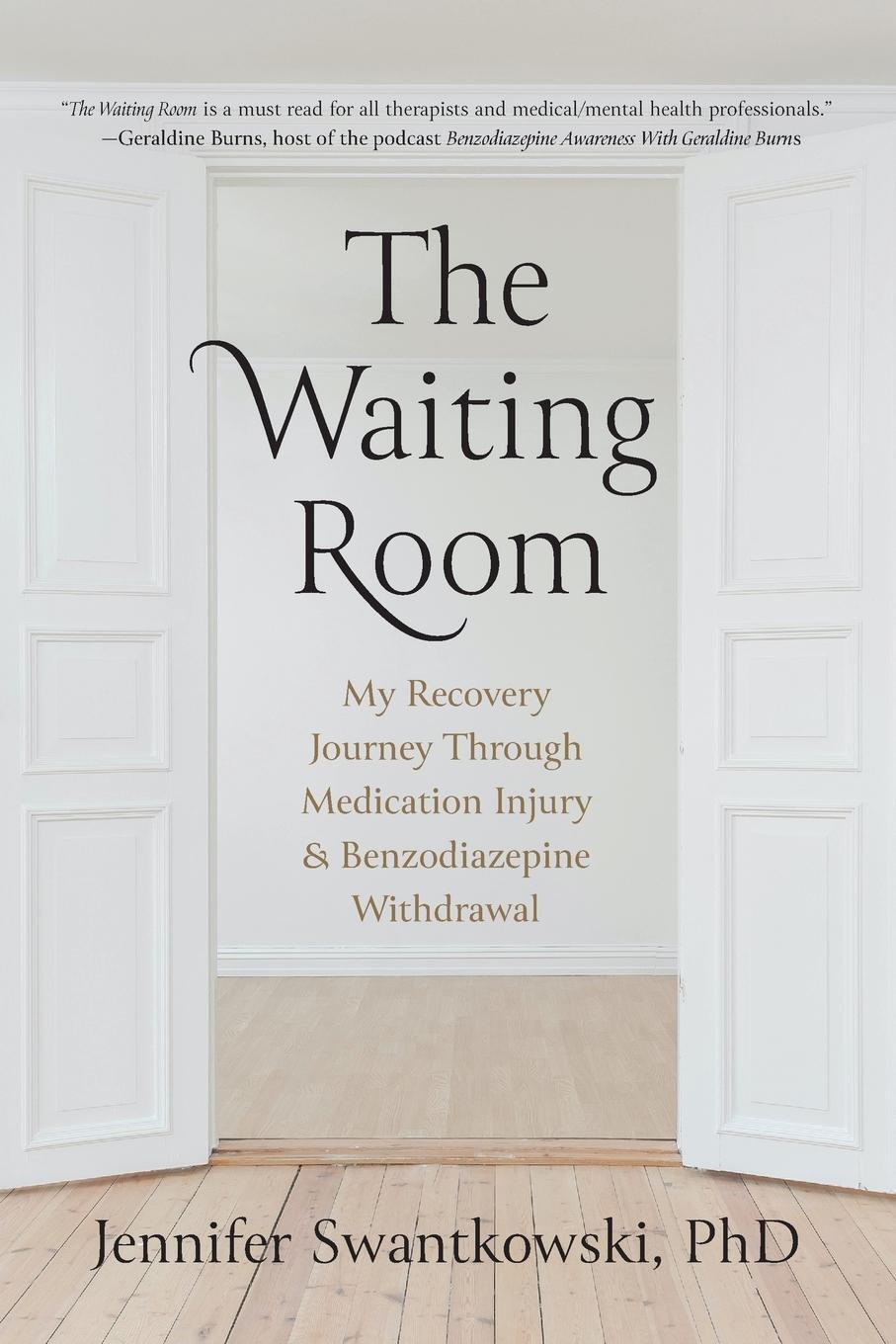 Cover: 9798986052304 | The Waiting Room | Jennifer Swantkowski | Taschenbuch | Paperback