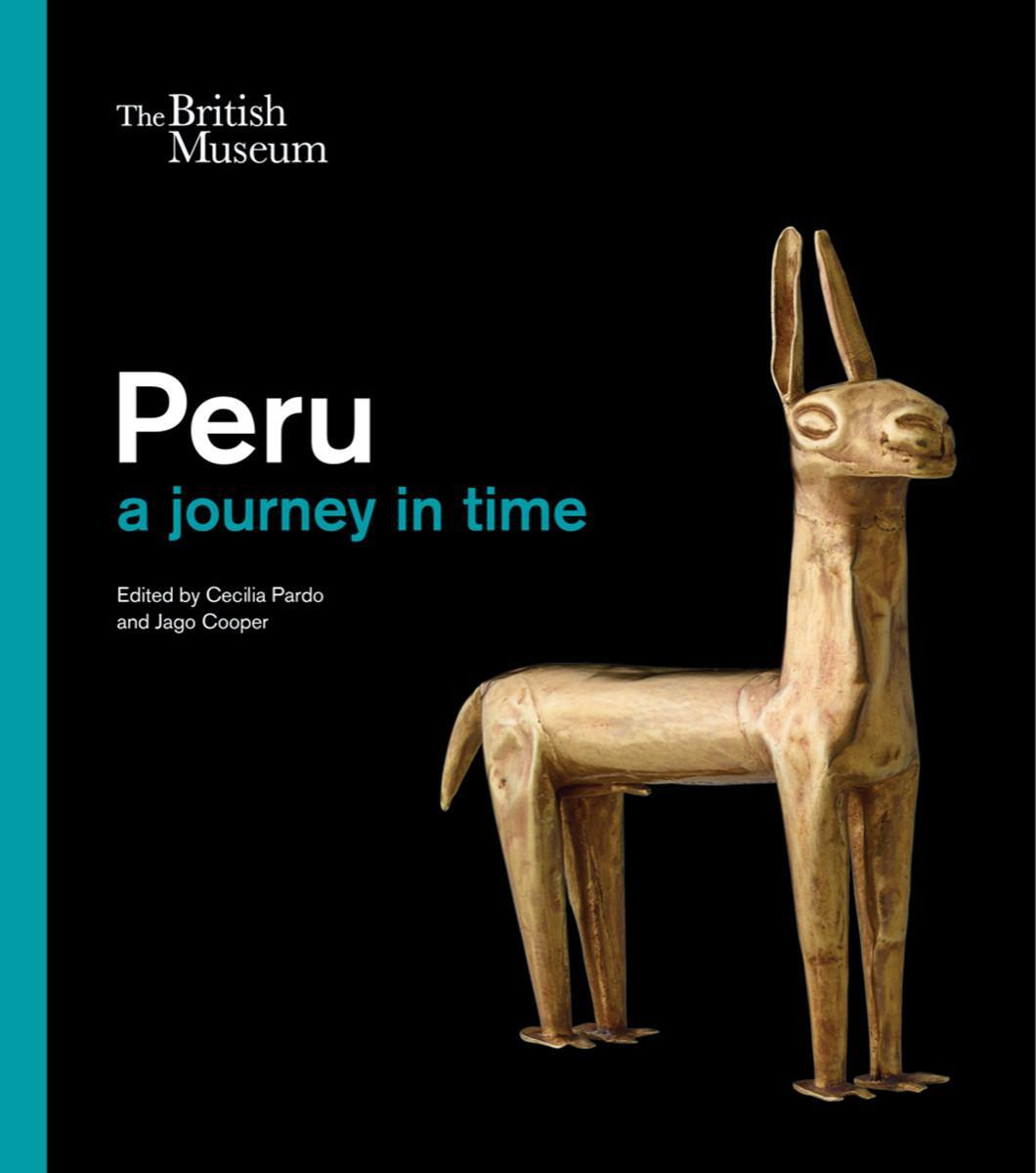 Cover: 9780714124919 | Peru | a journey in time | Cecilia Pardo (u. a.) | Taschenbuch | 2021