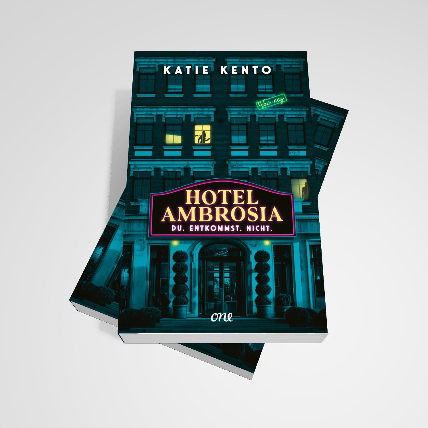 Bild: 9783846602591 | Hotel Ambrosia - Du. Entkommst. Nicht. | Katie Kento | Taschenbuch