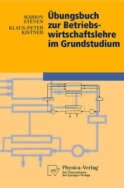 Cover: 9783790812596 | Übungsbuch zur Betriebswirtschaftslehre im Grundstudium | Taschenbuch