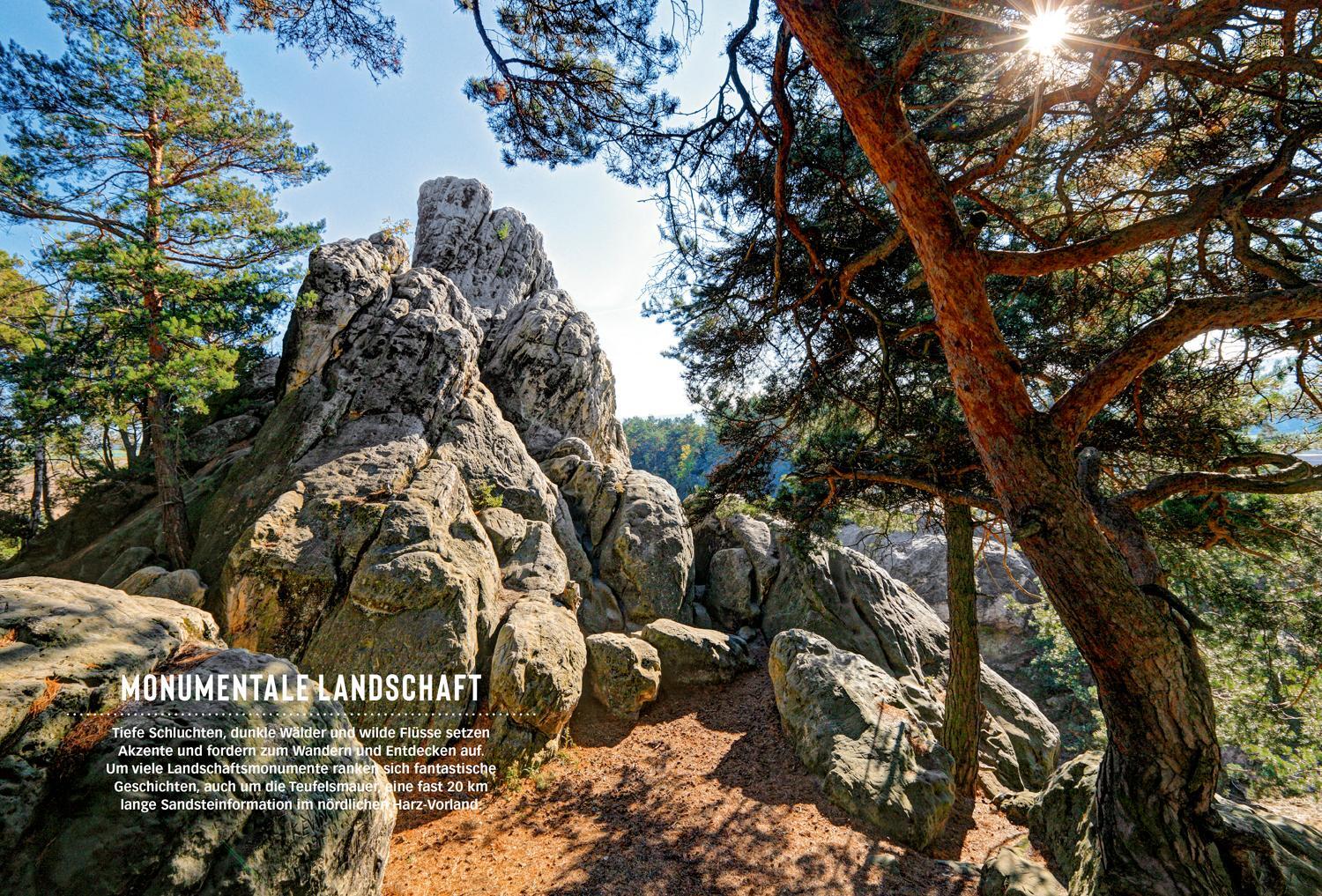 Bild: 9783616012131 | DuMont Bildatlas Harz | Das praktische Reisemagazin zur Einstimmung.