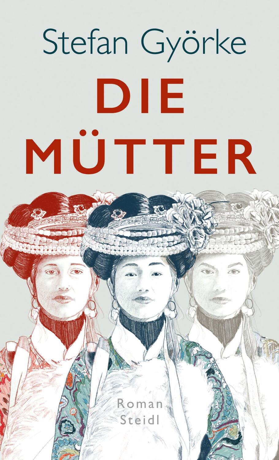 Cover: 9783969991091 | Die Mütter | Stefan Györke | Buch | Deutsch | 2023 | Steidl Verlag
