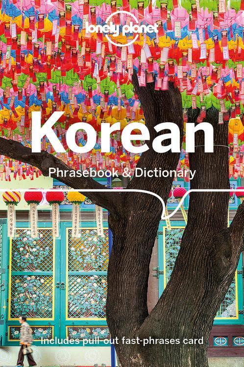 Cover: 9781786576002 | Korean Phrasebook &amp; Dictionary | Planet Lonely | Taschenbuch | 2020