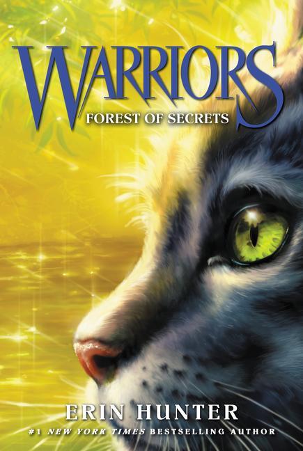 Cover: 9780062366986 | Warriors 03. Forest of Secrets | Erin Hunter | Taschenbuch | Englisch
