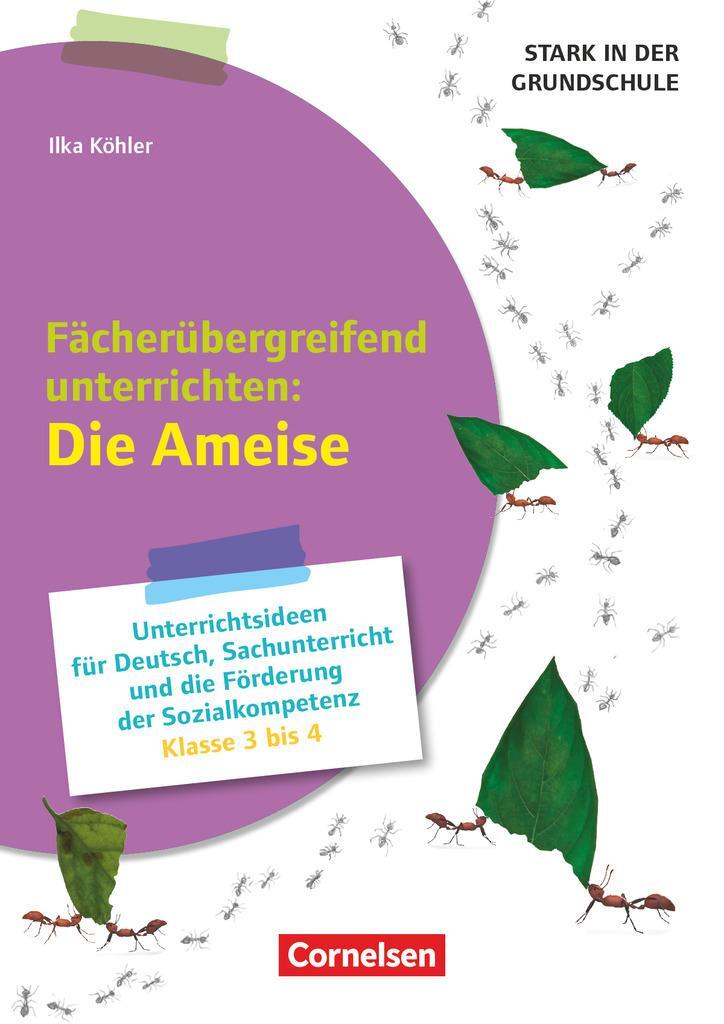 Cover: 9783589168880 | Stark in der Grundschule - Fächerübergreifend - Klasse 3-4 | Köhler