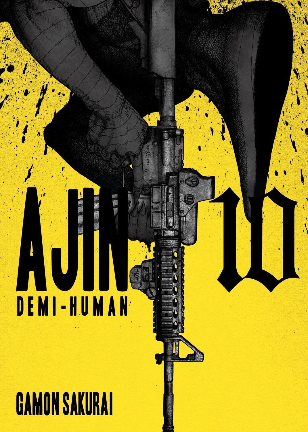 Cover: 9781945054280 | Ajin 10 | Demi-Human | Gamon Sakurai | Taschenbuch | Englisch | 2017