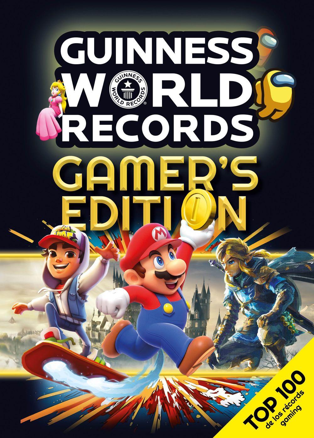 Bild: 9788408291350 | Guinness World Records 2025. Gamer's Edition | Taschenbuch | Spanisch