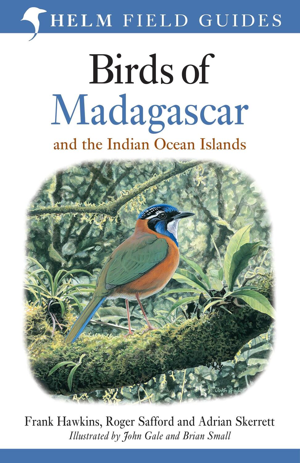 Cover: 9781472924094 | Birds of Madagascar and the Indian Ocean Islands | Safford (u. a.)