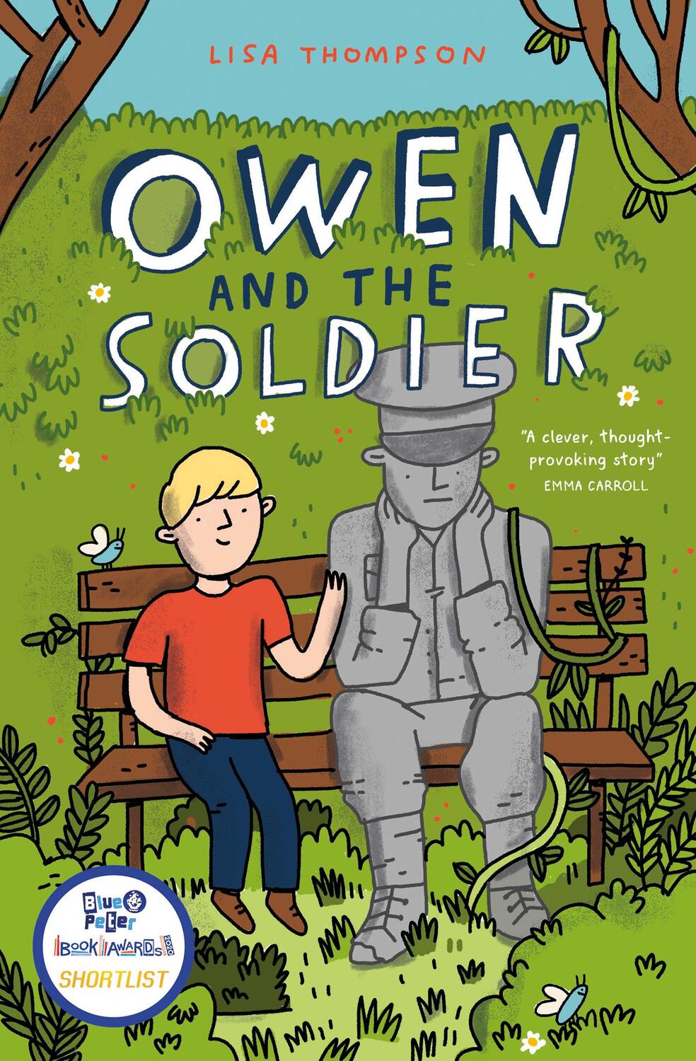 Cover: 9781781128657 | Owen and the Soldier | Lisa Thompson | Taschenbuch | 9 to 12 | 2019