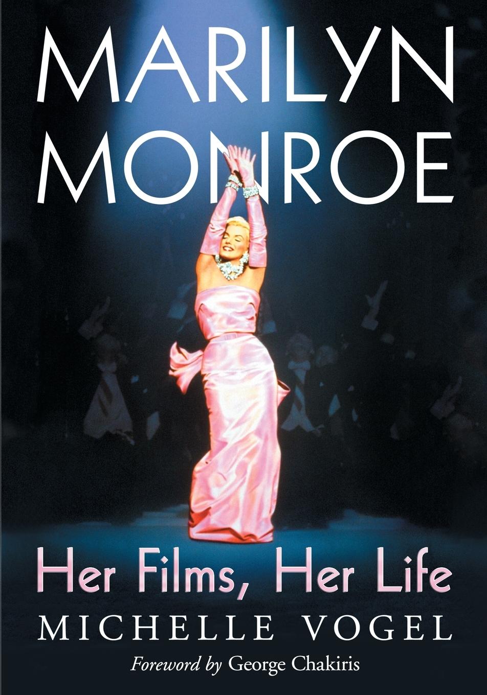 Cover: 9780786470860 | Marilyn Monroe | Her Films, Her Life | Michelle Vogel | Taschenbuch