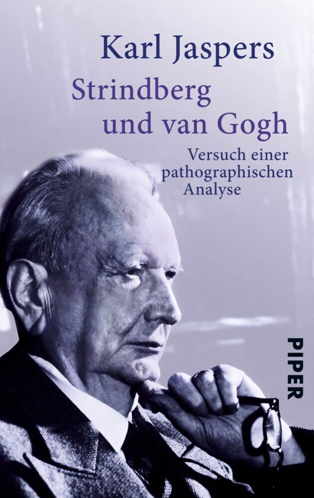 Cover: 9783492301961 | Strindberg und van Gogh | Versuch einer pathographischen Analyse