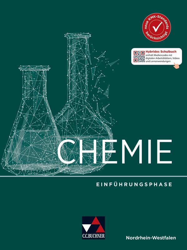 Cover: 9783661060019 | Chemie NRW Sekundarstufe II Einführungsphase Schülerband | Buch | 2022