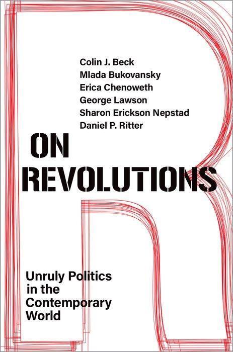 Cover: 9780197638361 | On Revolutions | Unruly Politics in the Contemporary World | Buch