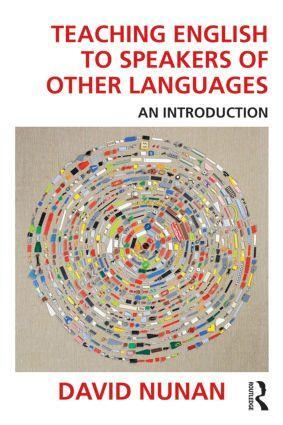 Cover: 9781138824676 | Teaching English to Speakers of Other Languages | An Introduction